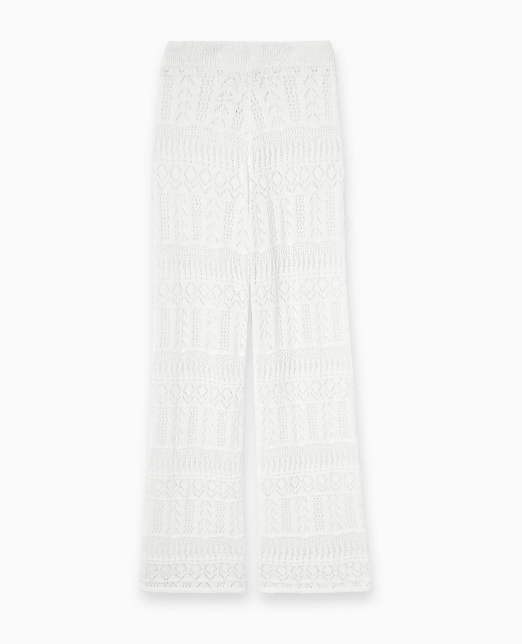 Pimkie Ensembles|Pantalon^Pantalon En Maille Fantaisie Ajourée -