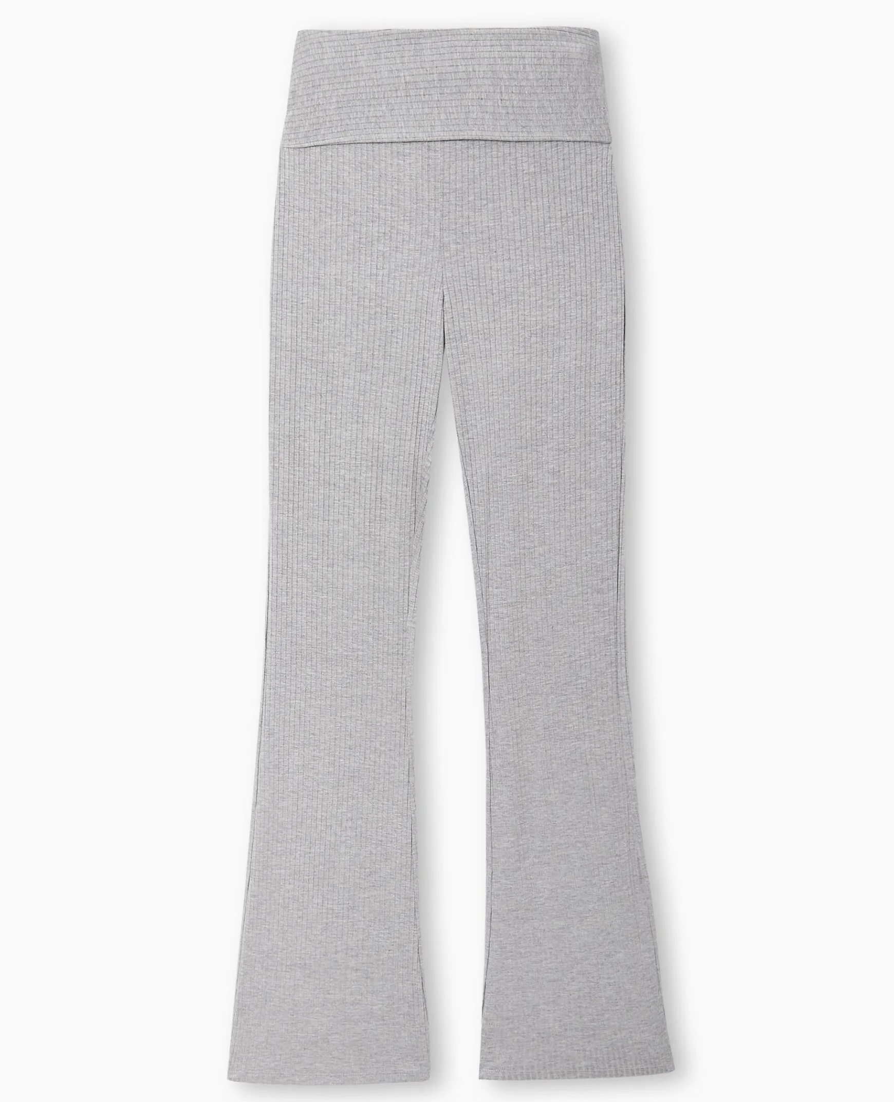 Pimkie Toute La Collection|Pantalon^Pantalon Flare En Maille Côtelée -