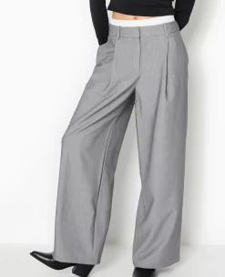 Pimkie Pantalon^Pantalon Large Avec Effet Caleçon Apparent -