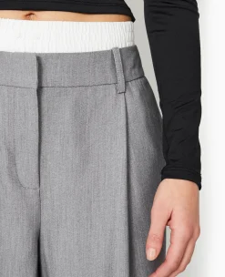 Pimkie Pantalon^Pantalon Large Avec Effet Caleçon Apparent -