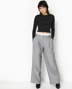 Pimkie Pantalon^Pantalon Large Avec Effet Caleçon Apparent -