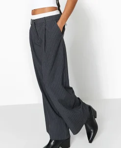 Pimkie Pantalon^Pantalon Large Avec Effet Caleçon Apparent -
