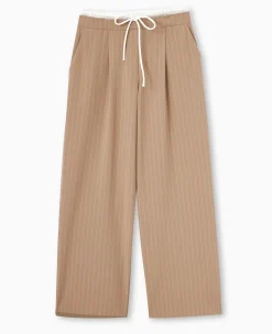 Pimkie Pantalon^Pantalon Large Avec Effet De Superposition -