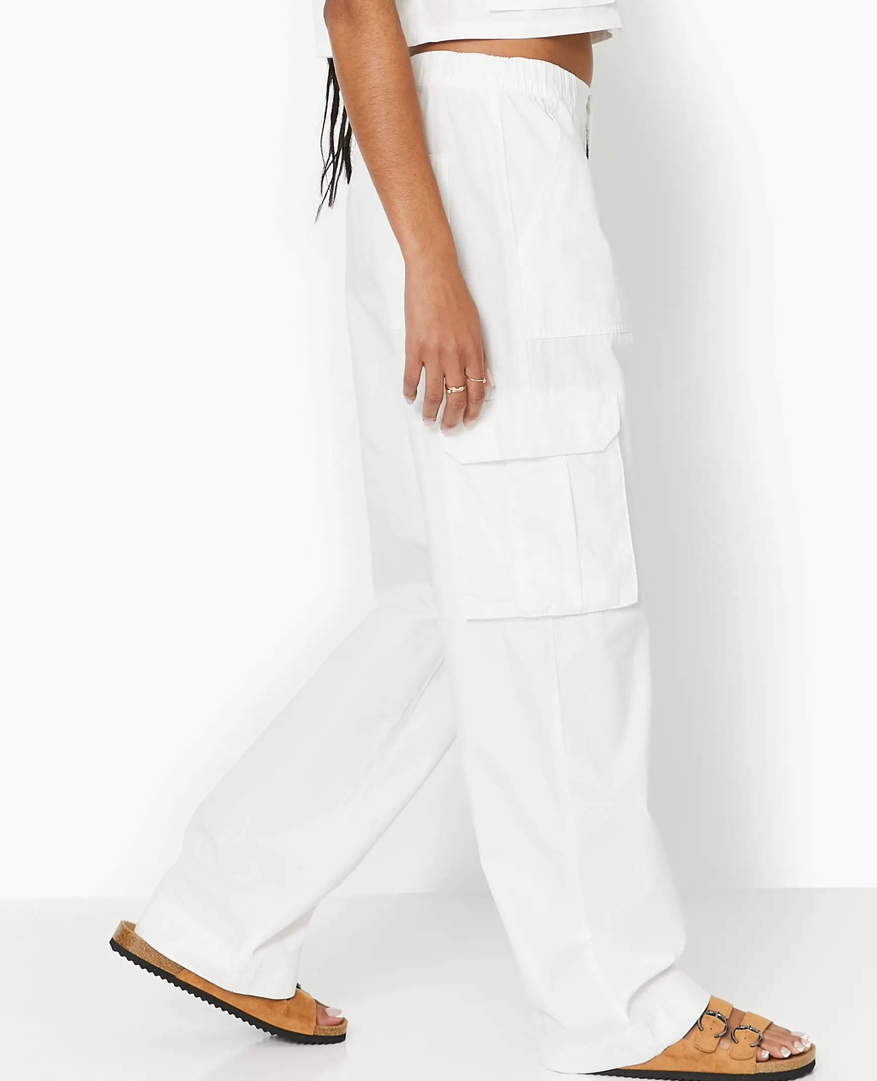 Pimkie Pantalon^Pantalon Large Cargo -