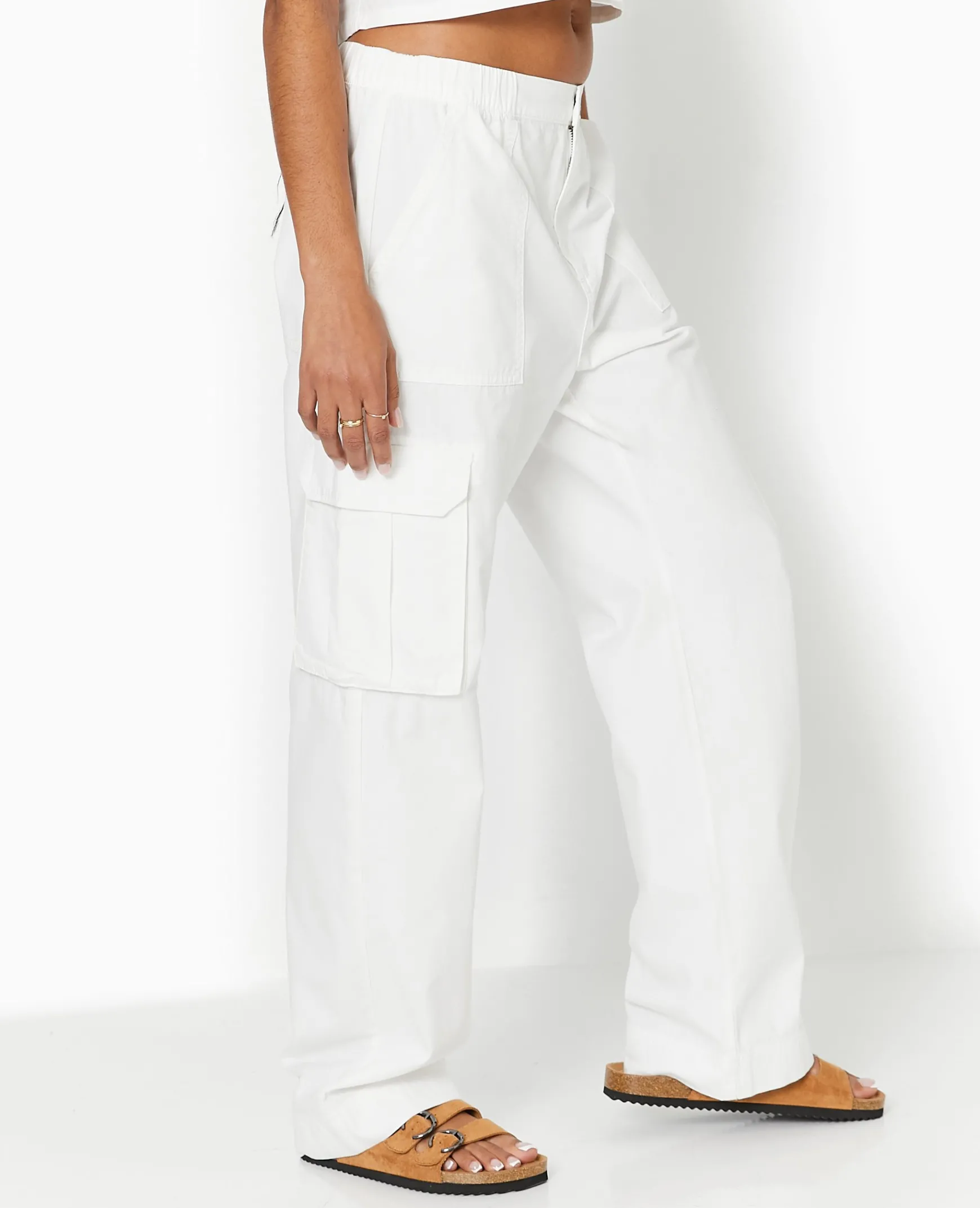 Pimkie Pantalon^Pantalon Large Cargo -