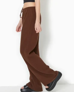 Pimkie Pantalon^Pantalon Large En Gaze De Coton -
