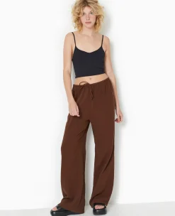 Pimkie Pantalon^Pantalon Large En Gaze De Coton -