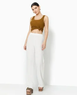 Pimkie Pantalon^Pantalon Large En Maille Reliéfée -
