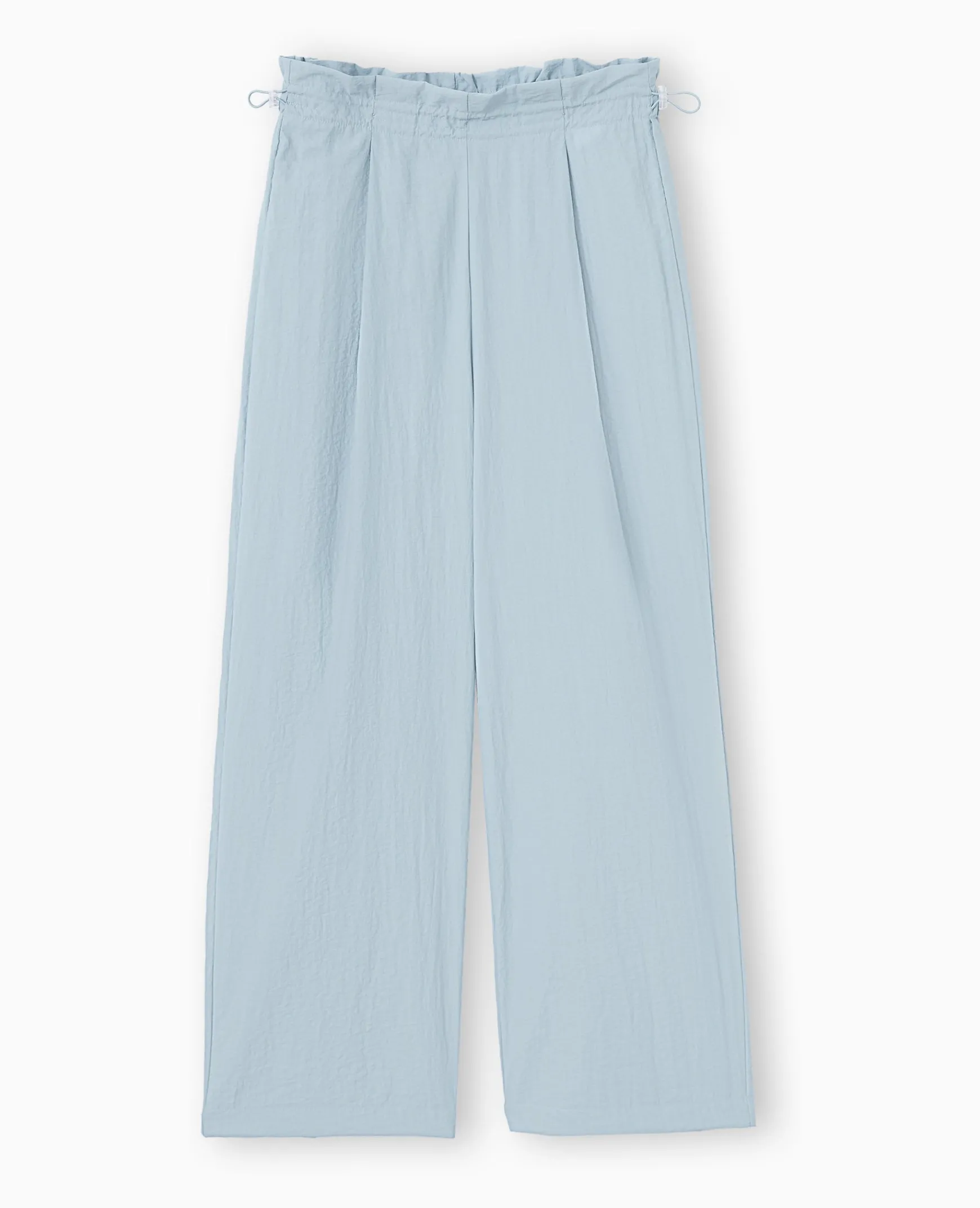Pimkie Pantalon^Pantalon Large En Toile Parachute -