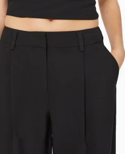 Pimkie Pimkie Positive|Pantalon^Pantalon Large Et Droit Avec Pinces -