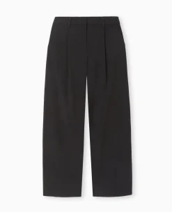 Pimkie Pimkie Positive|Pantalon^Pantalon Large Et Droit Avec Pinces -