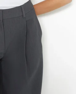Pimkie Toute La Collection|Pimkie Positive^Pantalon Large Et Droit Avec Pinces -