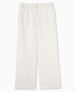 Pimkie Toute La Collection|Pantalon^Pantalon Large Et Droit En Tissu Façon Lin -