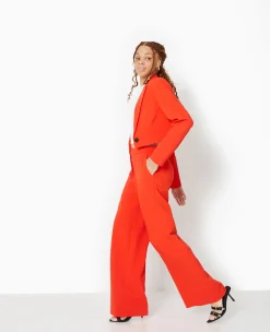 Pimkie Toute La Collection|Pantalon^Pantalon Large Et Droit Taille Haute -