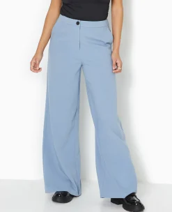 Pimkie Toute La Collection|Pantalon^Pantalon Large Et Droit Taille Haute -