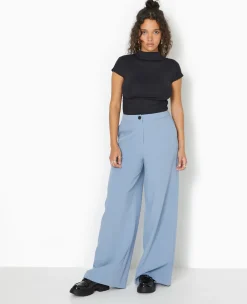Pimkie Toute La Collection|Pantalon^Pantalon Large Et Droit Taille Haute -