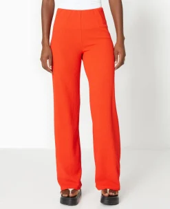 Pimkie Toute La Collection|Pantalon^Pantalon Large Et Fluide En Tissu Effet Froissé -
