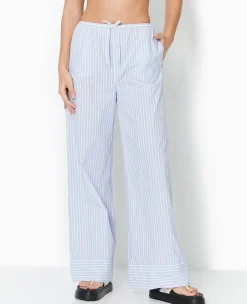 Pimkie Pantalon^Pantalon Large Rayé Façon Pyjama D'homme -