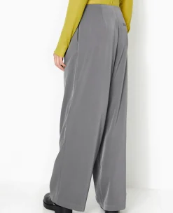 Pimkie Pantalon^Pantalon Large Taille Basse Avec Pinces -