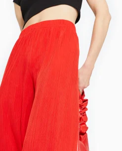 Pimkie Pantalon^Pantalon Palazzo En Maille Texturée Effet Rayé -