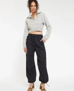 Pimkie Pimkie Positive|Pantalon^Pantalon Parachute Ceinture élastiquée -