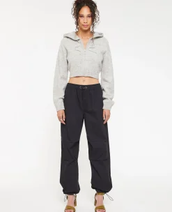 Pimkie Pimkie Positive|Pantalon^Pantalon Parachute Ceinture élastiquée -