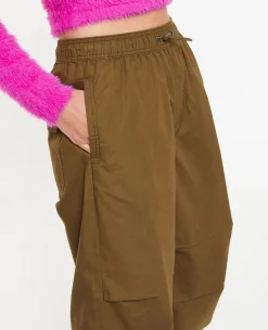 Pimkie Pimkie Positive|Pantalon^Pantalon Parachute Ceinture élastiquée -
