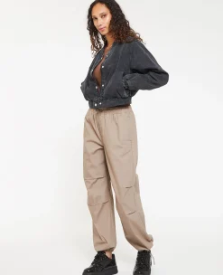 Pimkie Pimkie Positive|Pantalon^Pantalon Parachute Ceinture élastiquée -