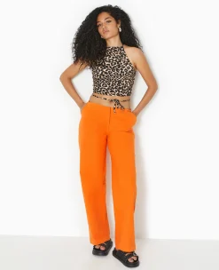 Pimkie Pantalon^Pantalon Taille Basse Jambes Droites -