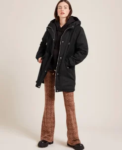 Pimkie Manteau Et Blouson^Parka Avec Doublure Fourrure -