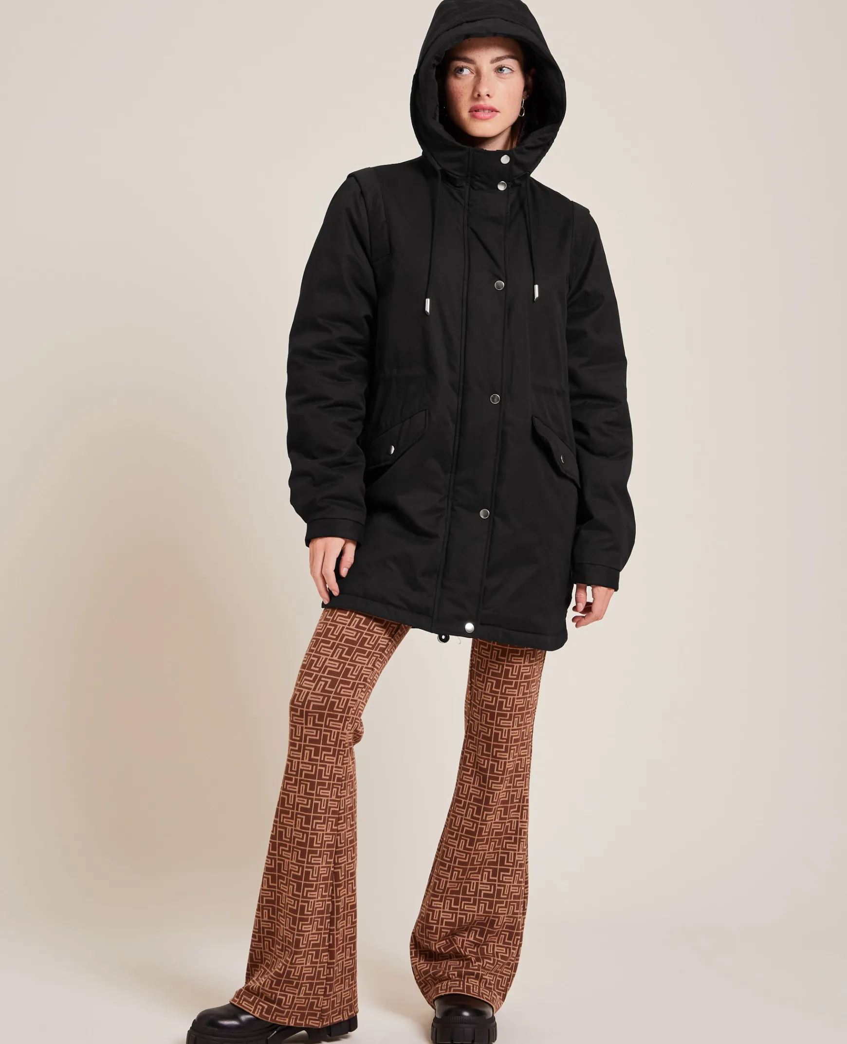 Pimkie Manteau Et Blouson^Parka Avec Doublure Fourrure -