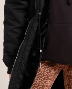 Pimkie Manteau Et Blouson^Parka Avec Doublure Fourrure -