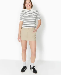 Pimkie T-Shirt Et Top^Polo Court Rayé -