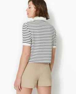 Pimkie T-Shirt Et Top^Polo Court Rayé -