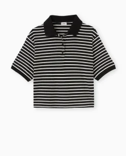 Pimkie T-Shirt Et Top^Polo Court Rayé -