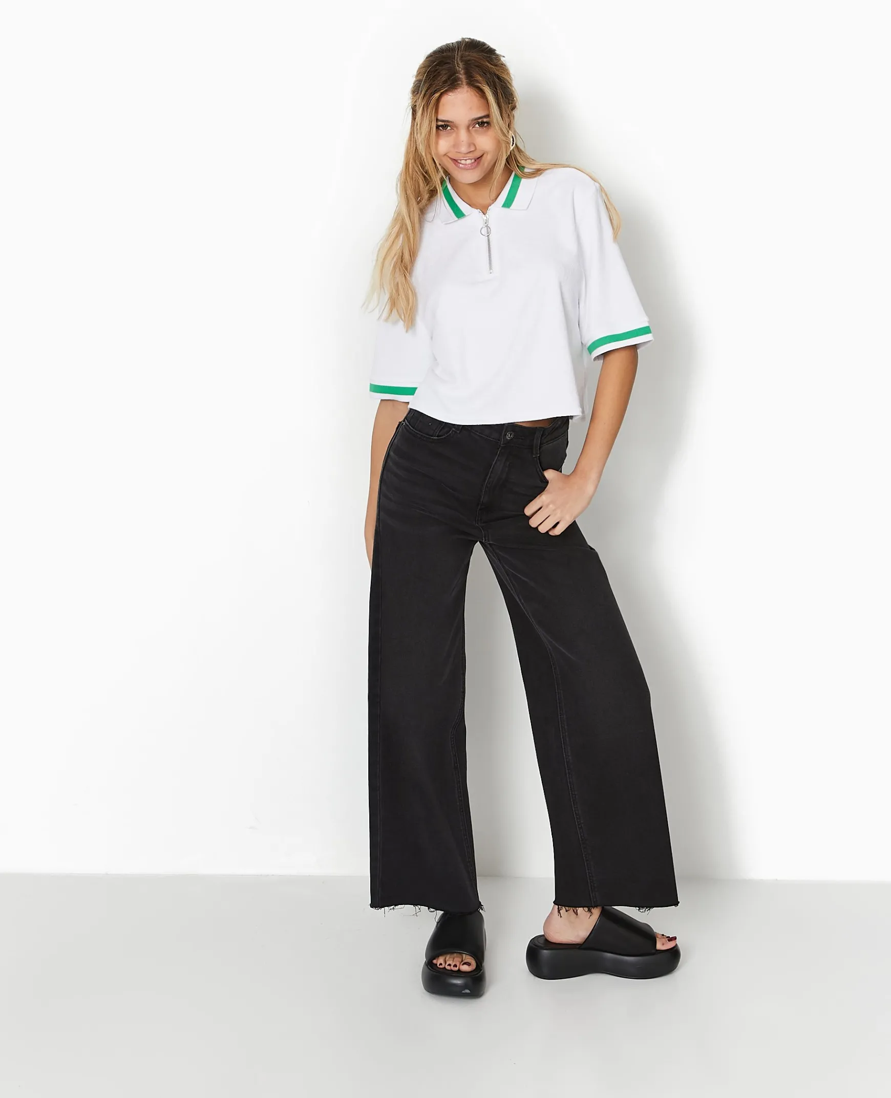 Pimkie Toute La Collection|Loungewear^Polo En Tissu éponge -