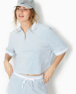 Pimkie Toute La Collection|Loungewear^Polo En Tissu éponge -