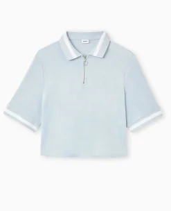 Pimkie Toute La Collection|Loungewear^Polo En Tissu éponge -
