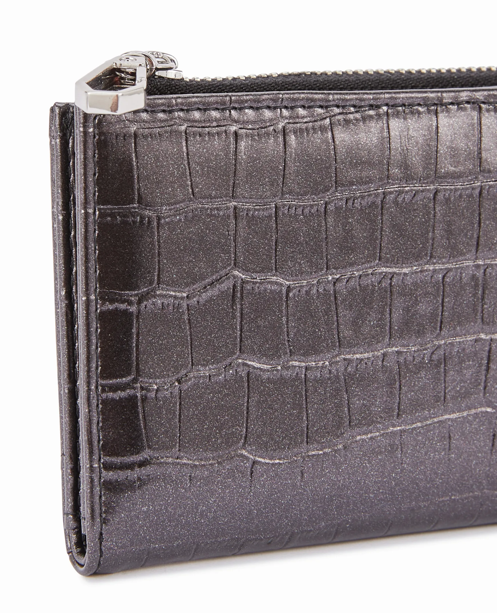 Pimkie Portefeuille^Porte-monnaie Effet Croco -