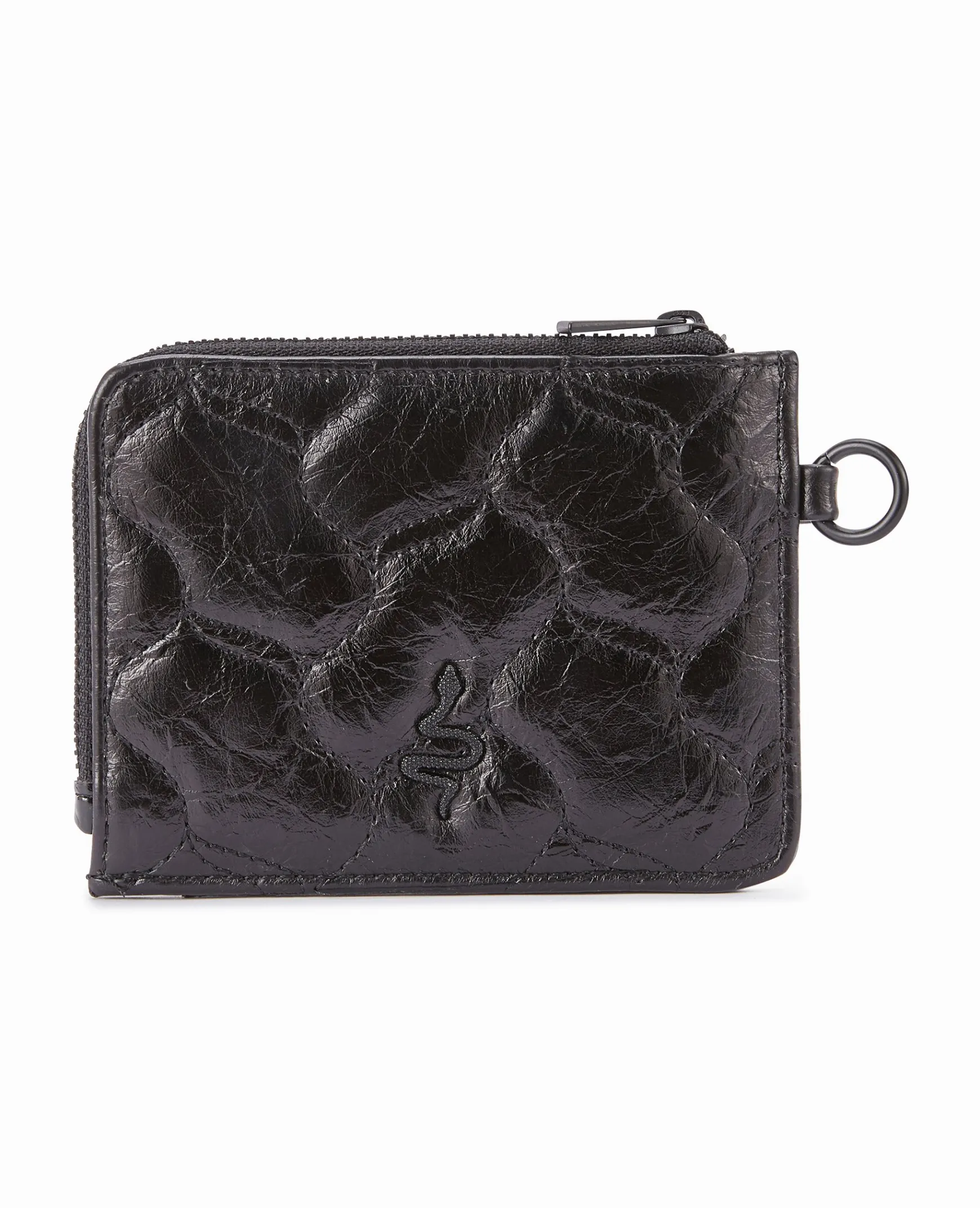 Pimkie Portefeuille^Porte-monnaie Effet Cuir Matelassé -