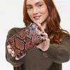 Pimkie Portefeuille^Porte-monnaie Effet Serpent -