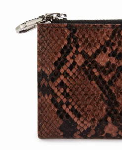 Pimkie Portefeuille^Porte-monnaie Effet Serpent -