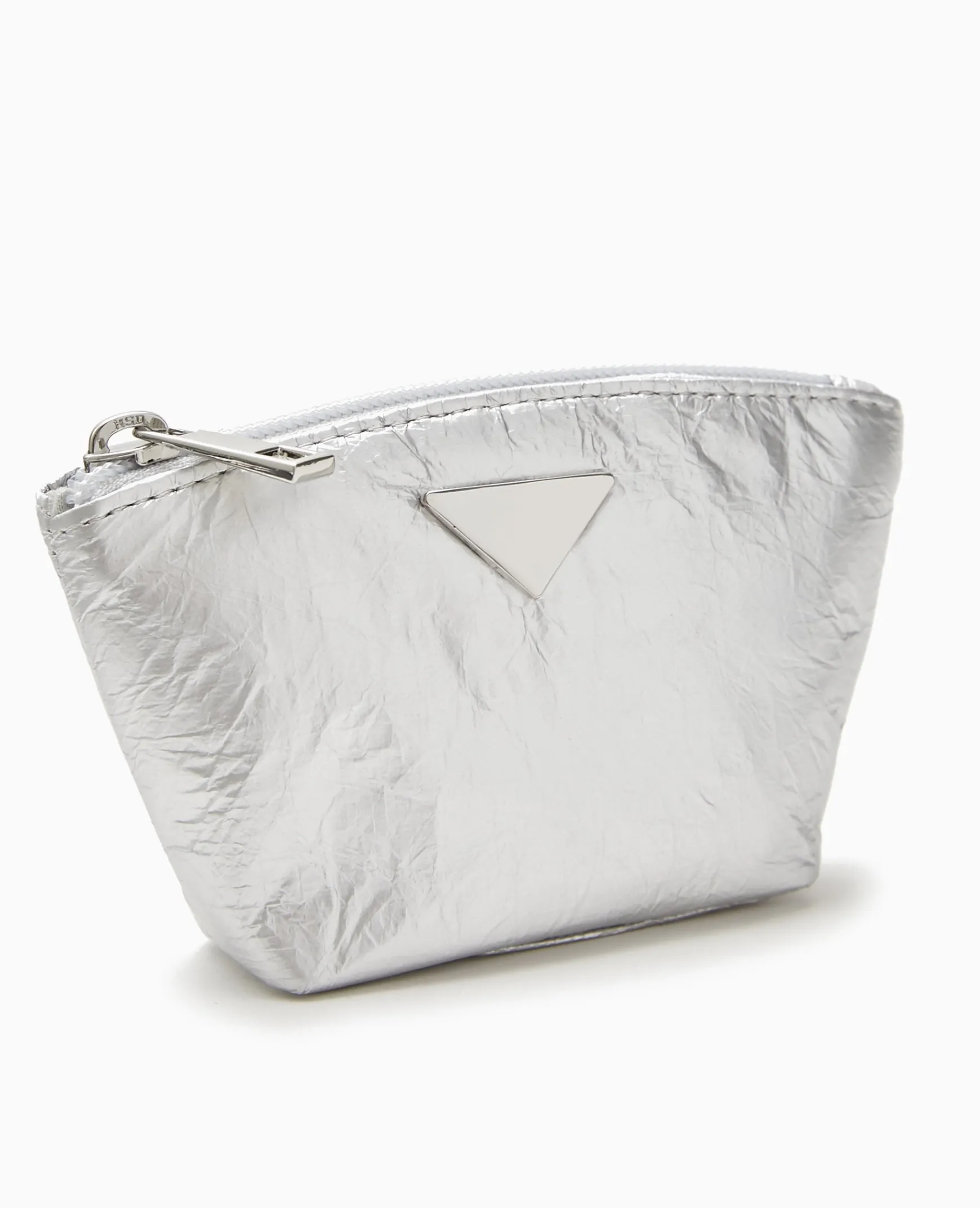 Pimkie Portefeuille^Porte-monnaie En Tissu Métallisé -