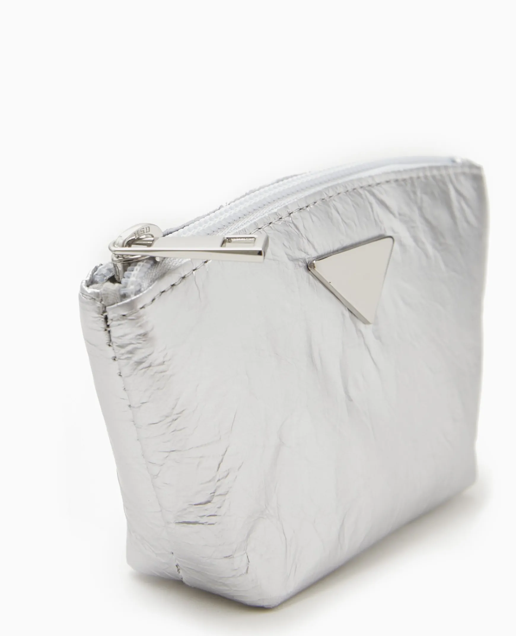 Pimkie Portefeuille^Porte-monnaie En Tissu Métallisé -