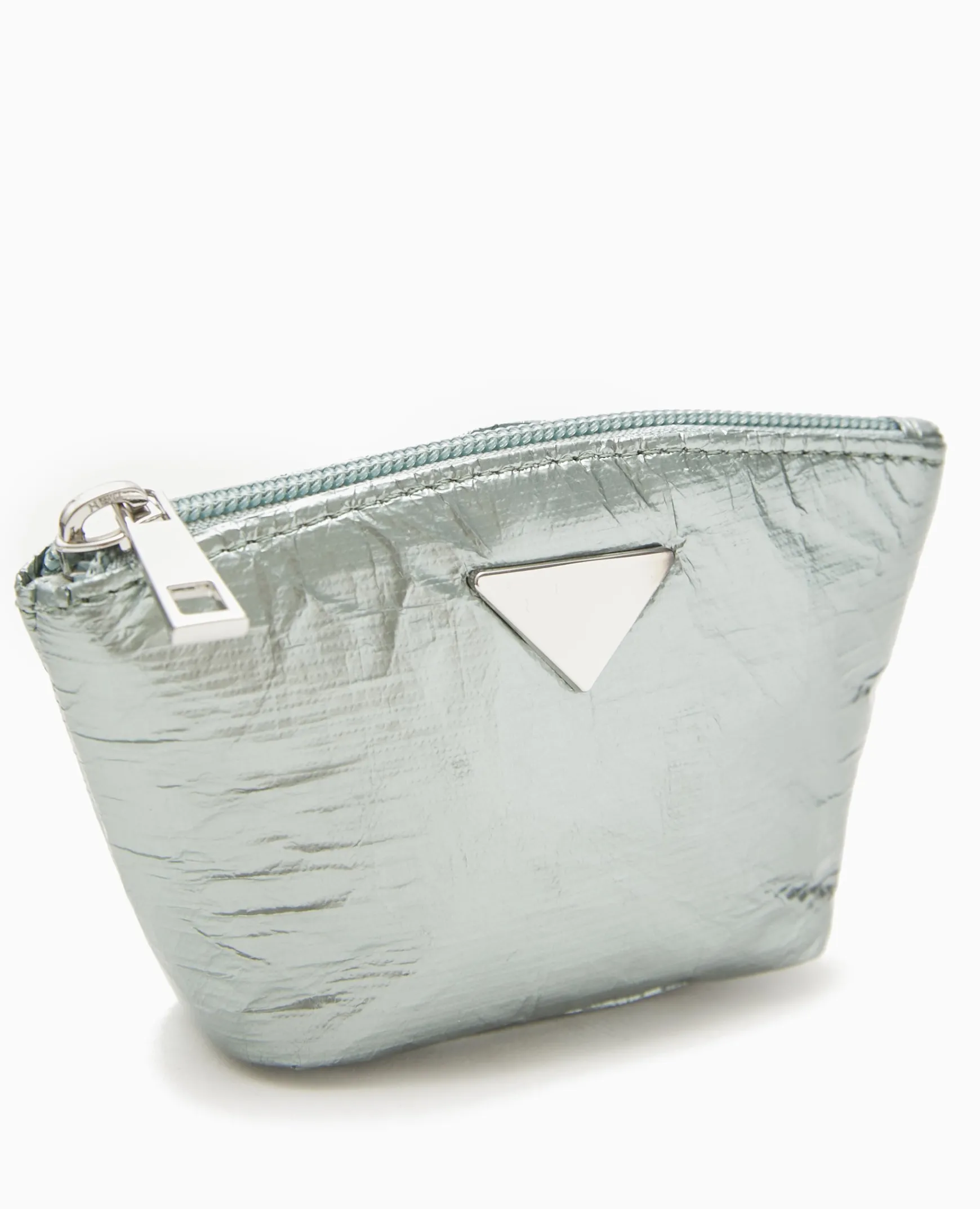 Pimkie Portefeuille^Porte-monnaie En Tissu Métallisé -