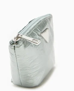 Pimkie Portefeuille^Porte-monnaie En Tissu Métallisé -