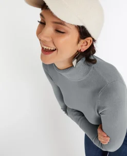 Pimkie Pimkie Positive|Pull Et Gilet^Pull à Col Roulé -