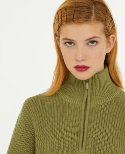 Pimkie Pull Et Gilet^Pull Col Camionneur -