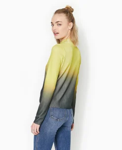 Pimkie Pull Et Gilet^Pull Col Montant Avec Dégradé -