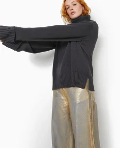 Pimkie Pull Et Gilet^Pull Col Roulé -